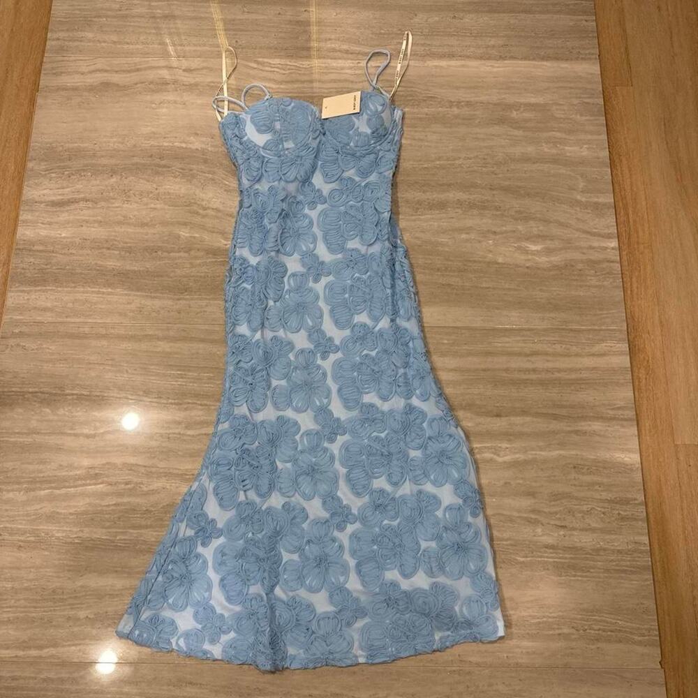 Birdy grey province dress